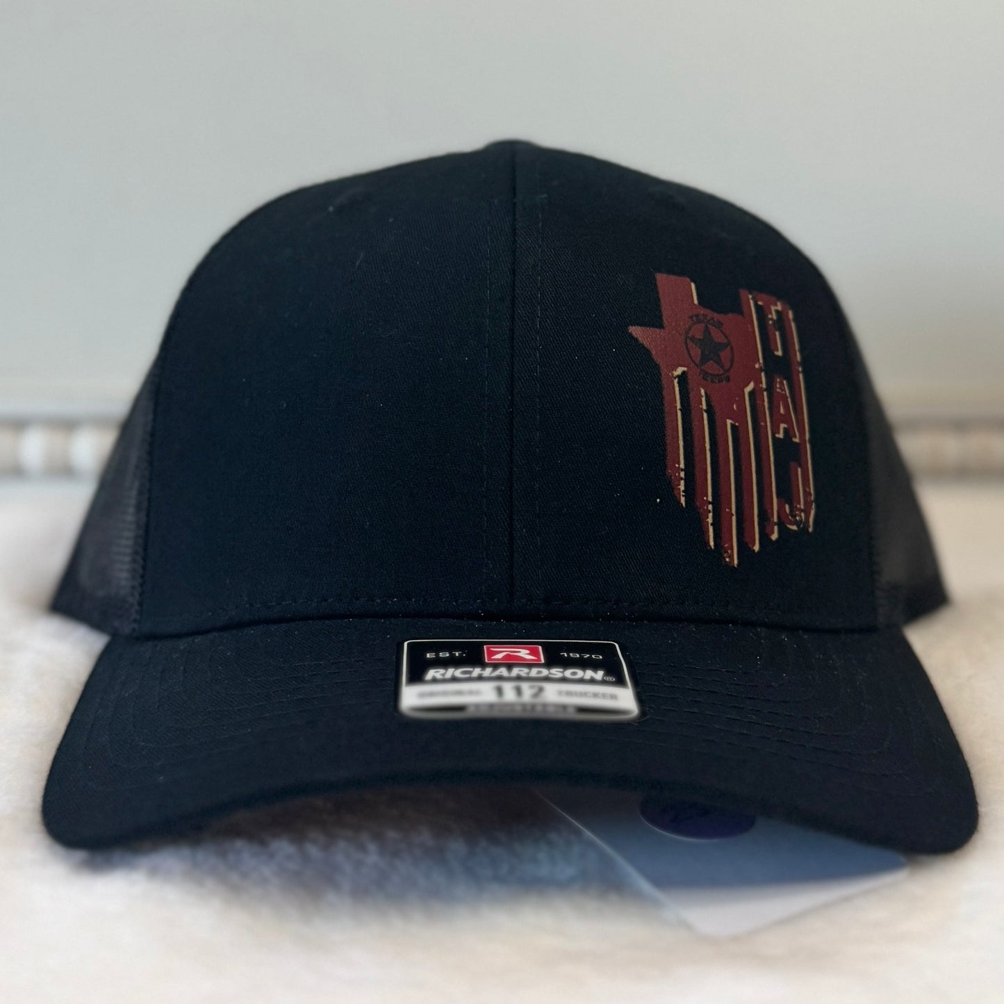 Texas Allstar Jeeps Logo / Duck Hats - In Stock