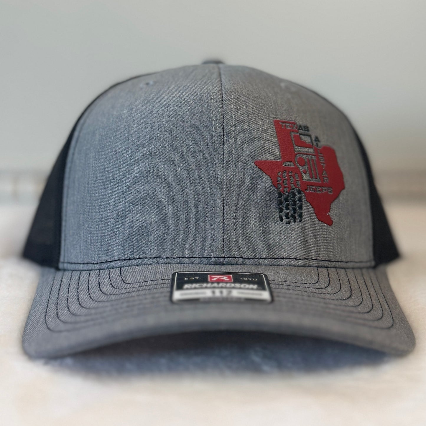 Texas Allstar Jeeps Logo / Duck Hats - In Stock