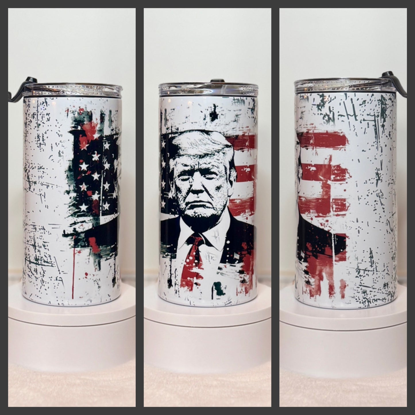 President Trump 4 in 1 Koozie