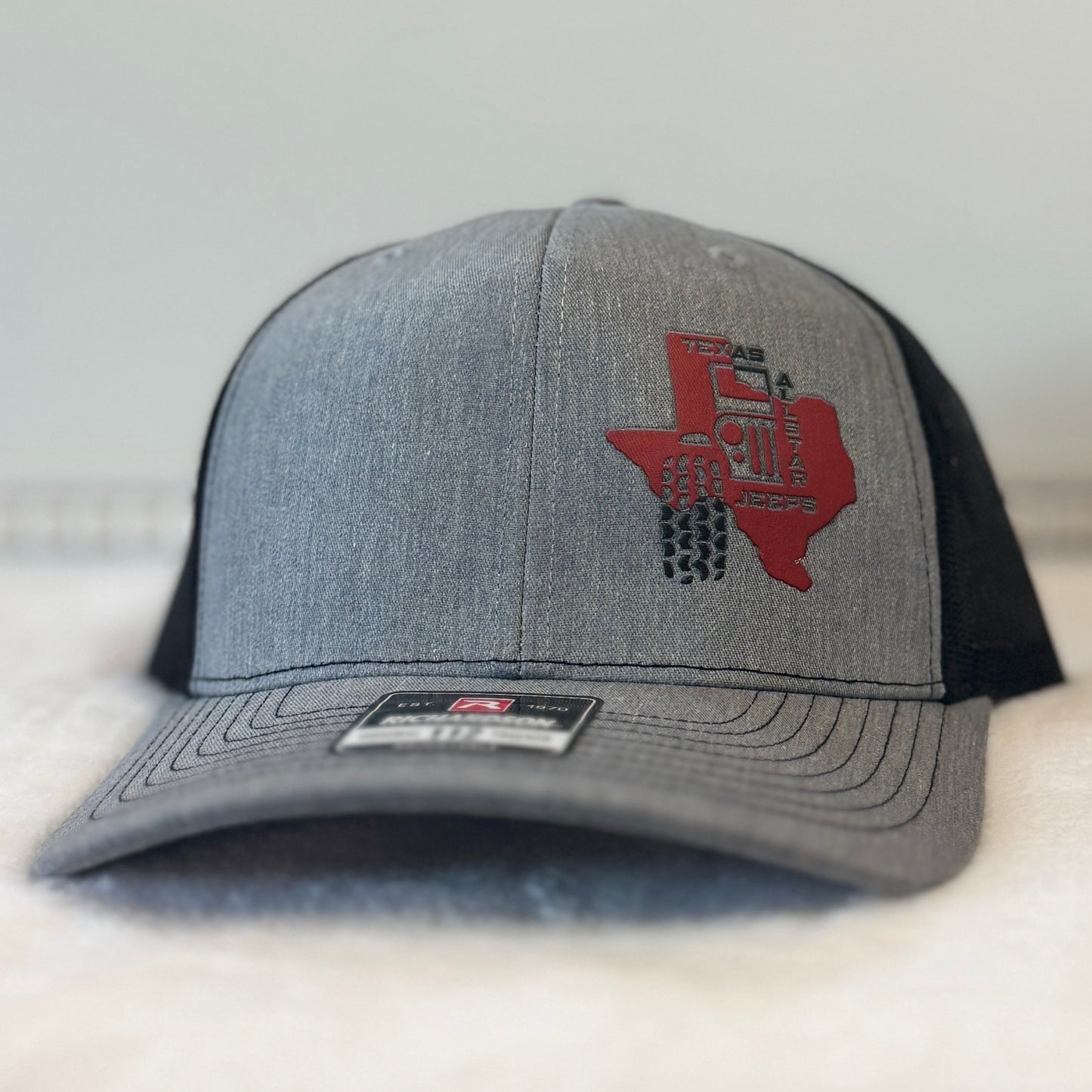 Texas Allstar Jeeps Logo / Duck Hats - In Stock