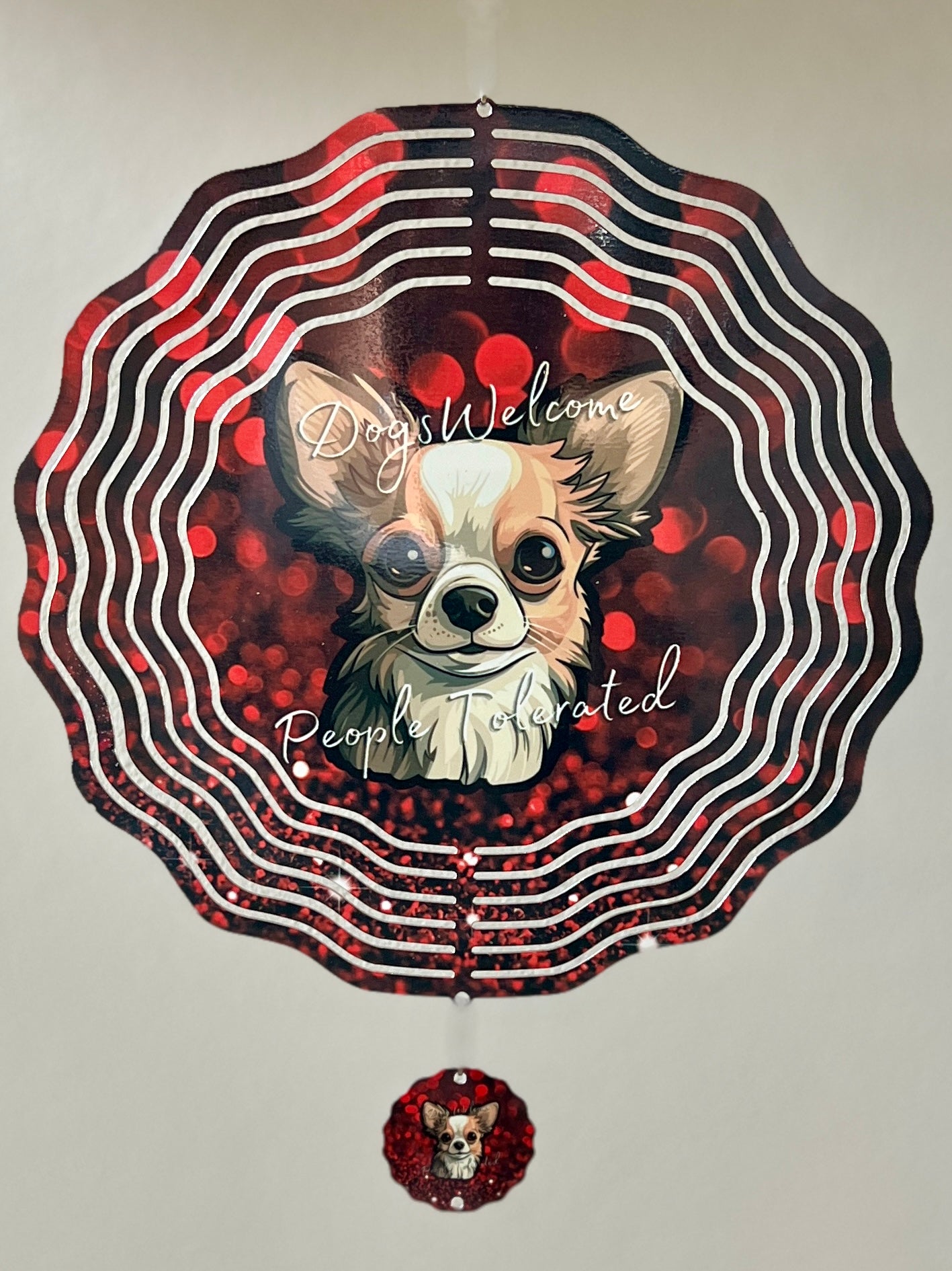 Outdoor Wind Spinner