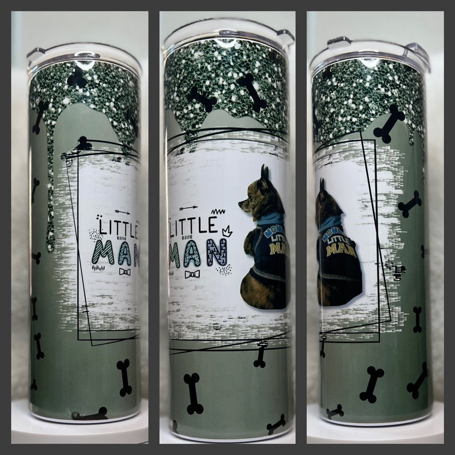 Custom Designed 20oz/30oz/40oz Tumbler Or 4in 1 Can Koozie