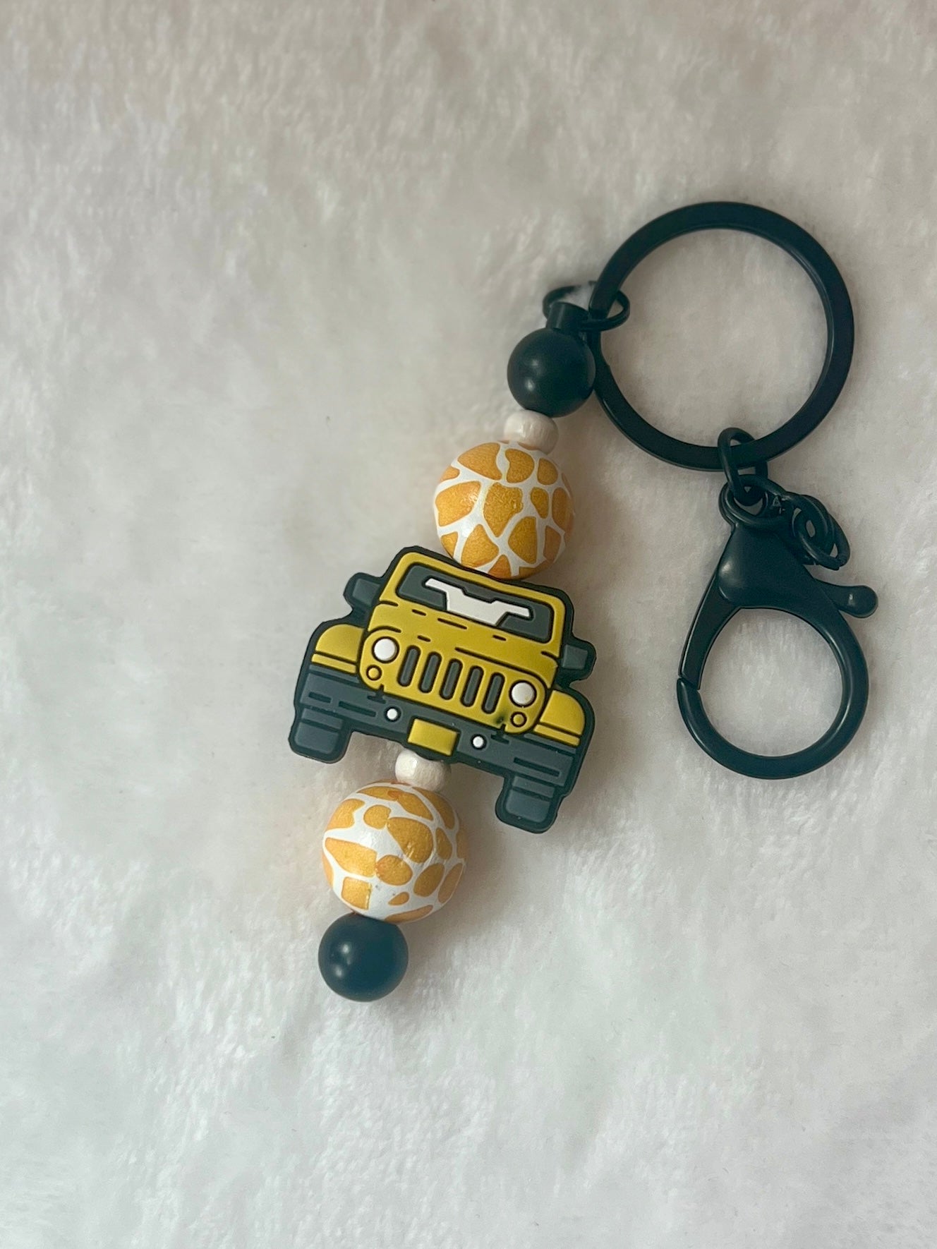 Jeep Inspired Key Chains