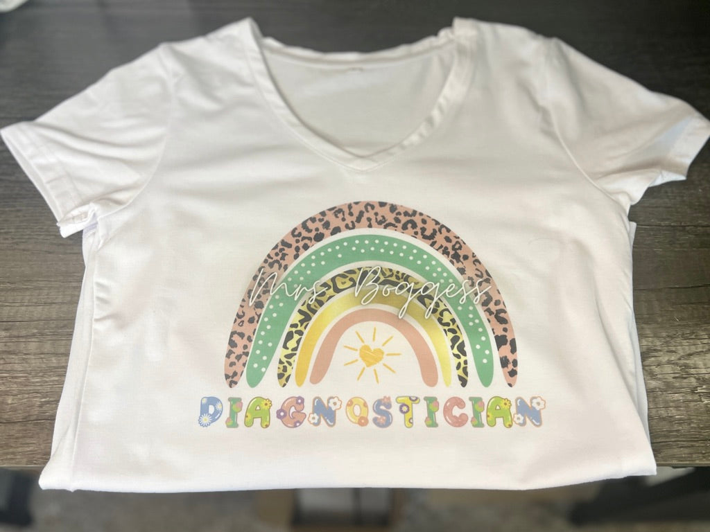 Custom Designed Shirt