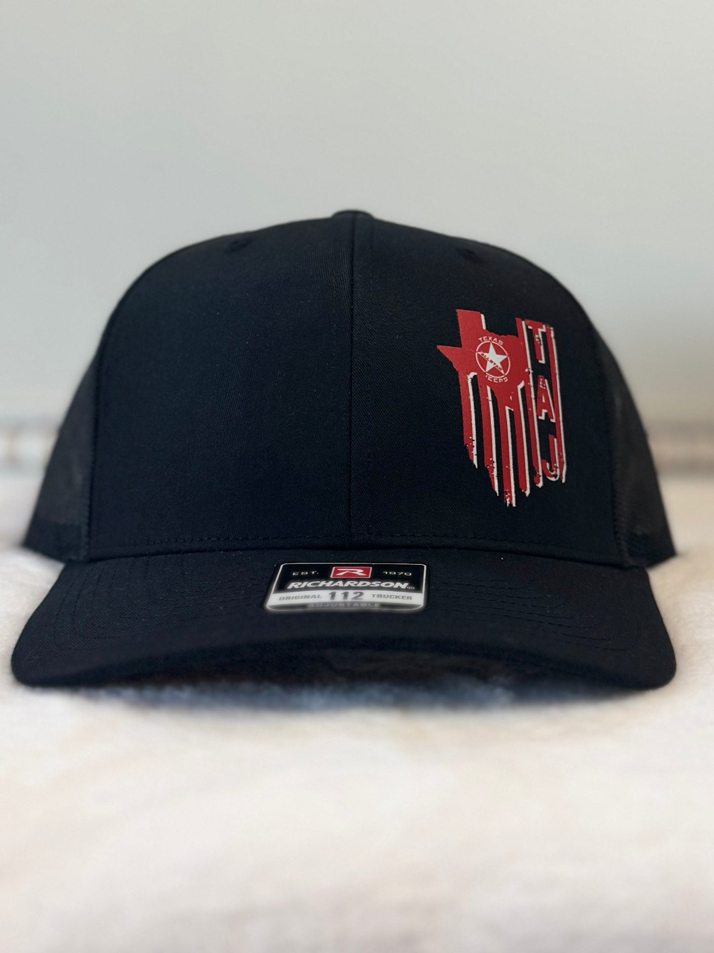 Texas Allstar Jeeps Logo / Duck Hats - In Stock