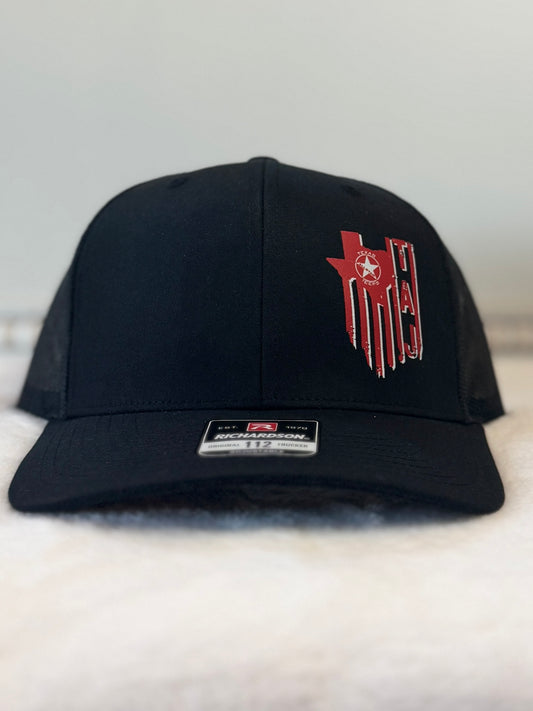 Texas Allstar Jeeps Logo / Duck Hats - In Stock