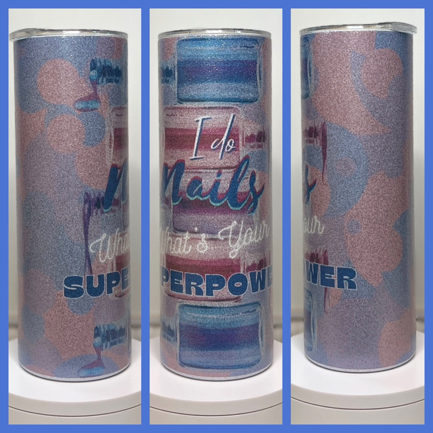 Custom Designed 20oz/30oz/40oz Tumbler Or 4in 1 Can Koozie