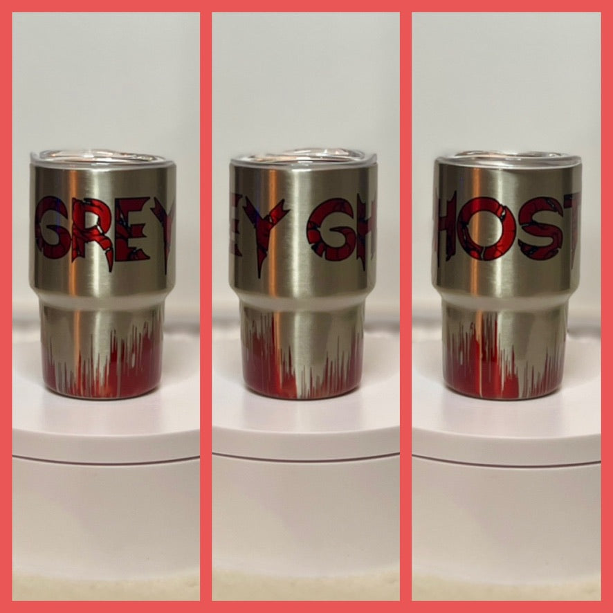 Custom Designed Shot Glass