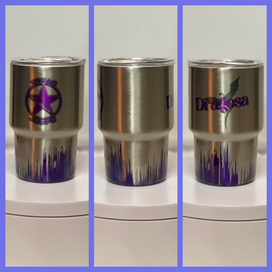 Custom Designed Shot Glass