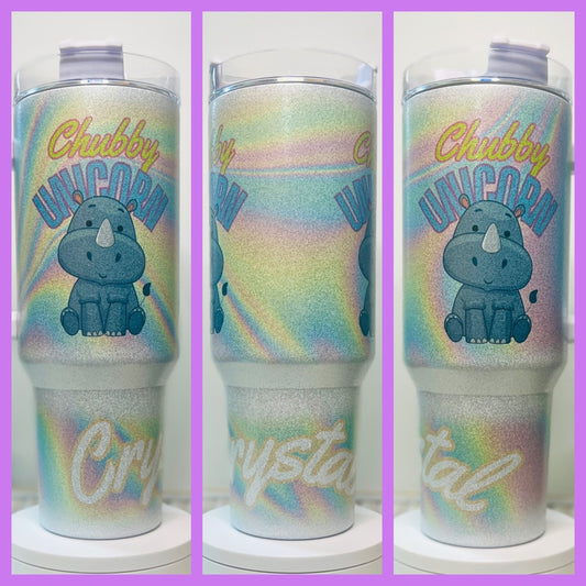 Custom Designed 20oz/30oz/40oz Tumbler Or 4in 1 Can Koozie