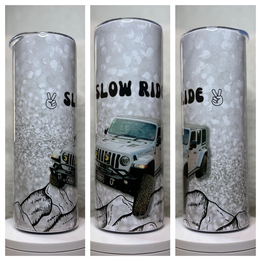 Custom Designed 20oz/30oz/40oz Tumbler Or 4in 1 Can Koozie