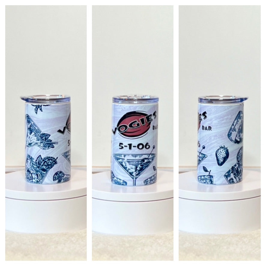 Custom Designed Shot Glass