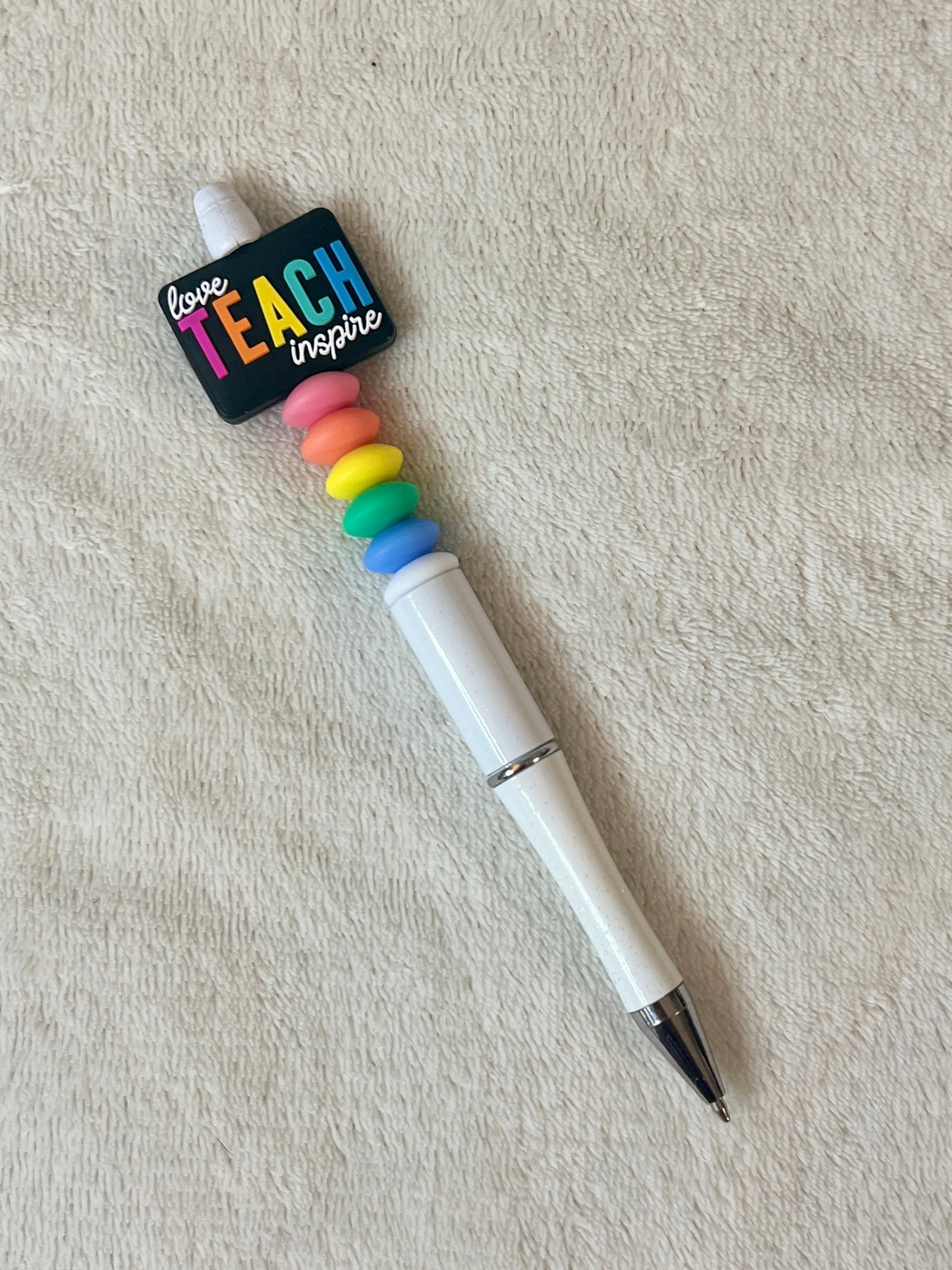 Education / Mom Inspired Beaded Pens