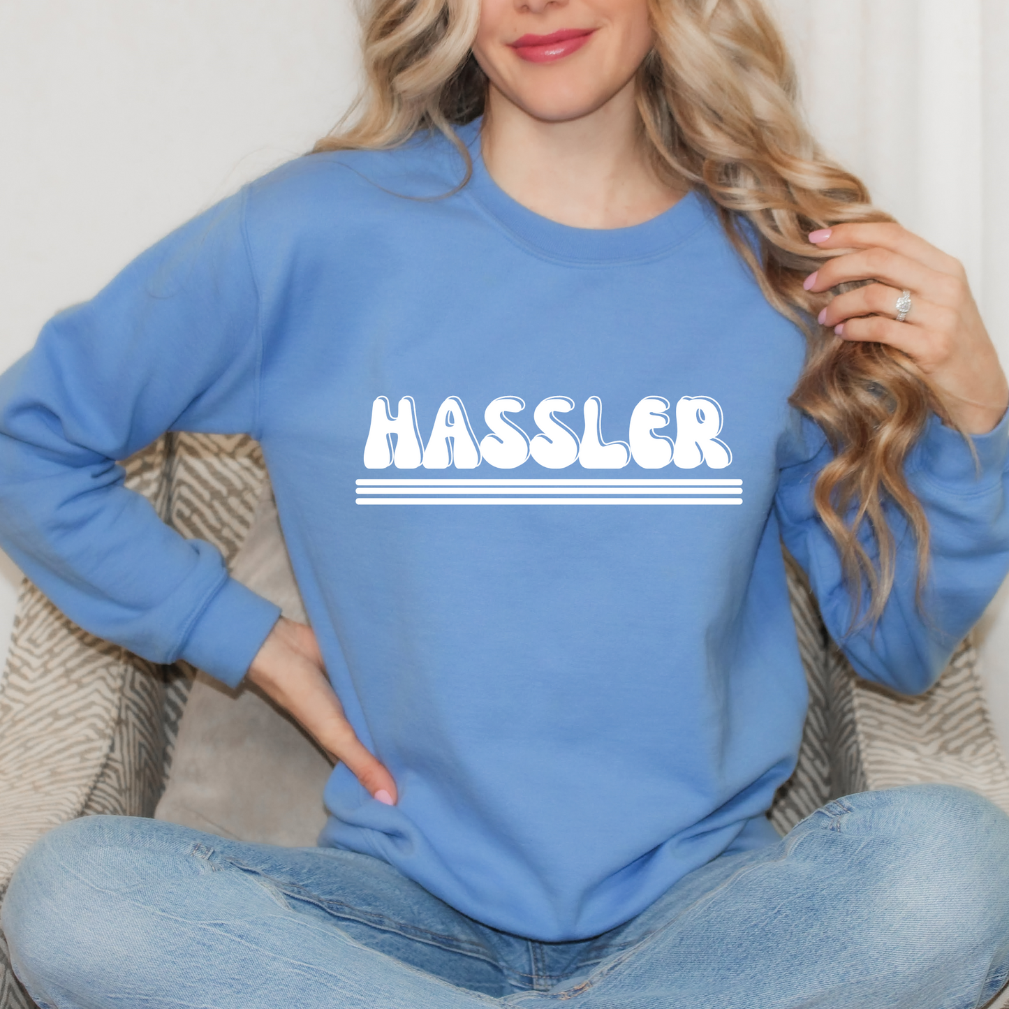 Hassler Sweatshirt